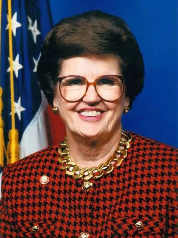 Barbara Vucanovich