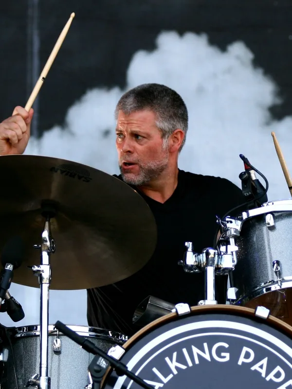 Barrett Martin