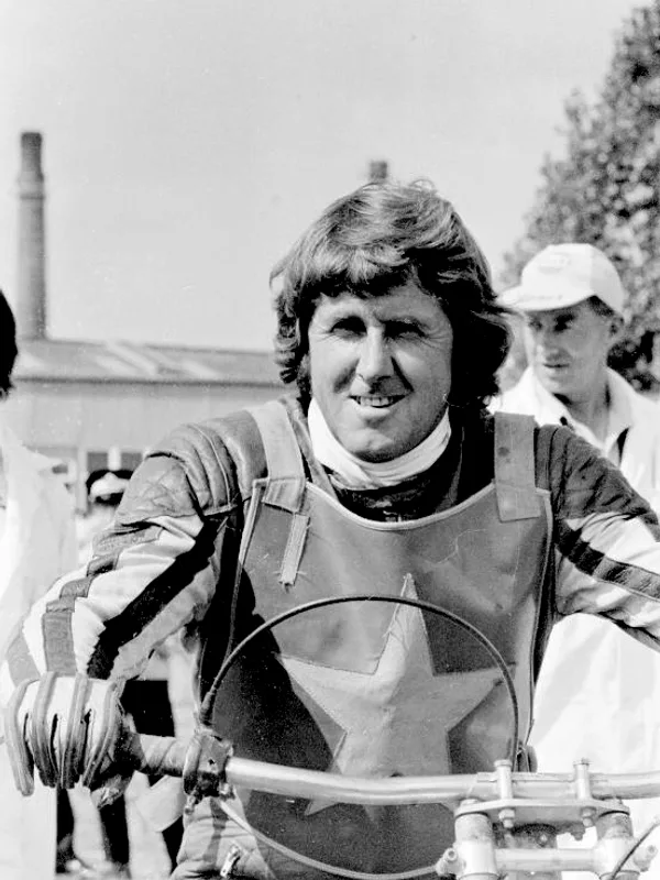 Barry Briggs