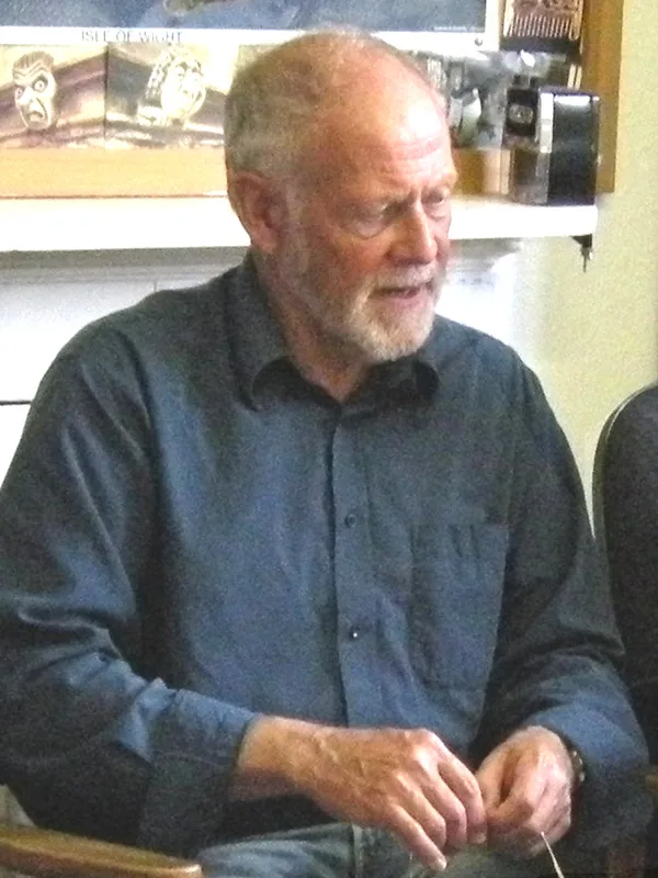 Barry Cunliffe