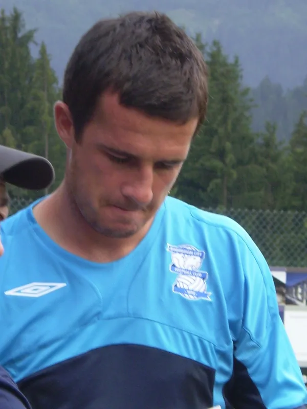 Barry Ferguson