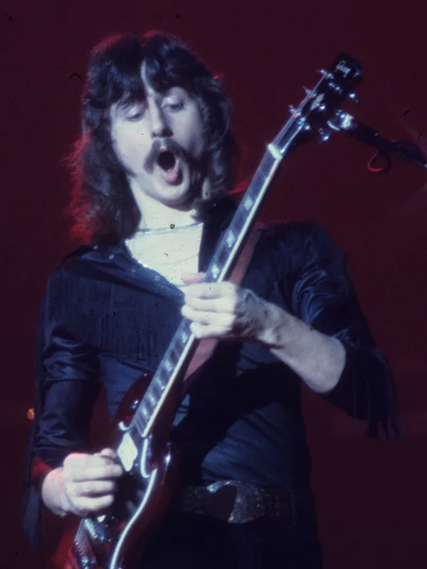 Barry Goudreau