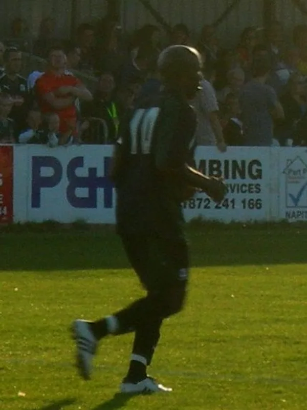 Barry Hayles