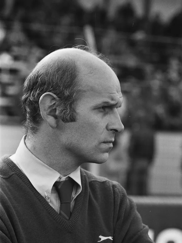 Barry Hughes