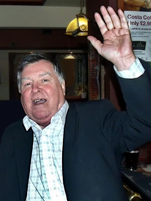 Barry John