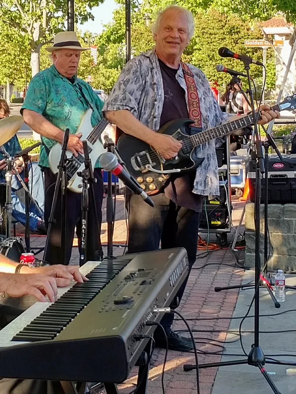 Barry Melton
