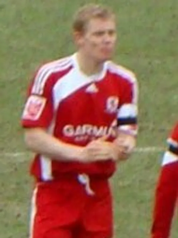 Barry Robson