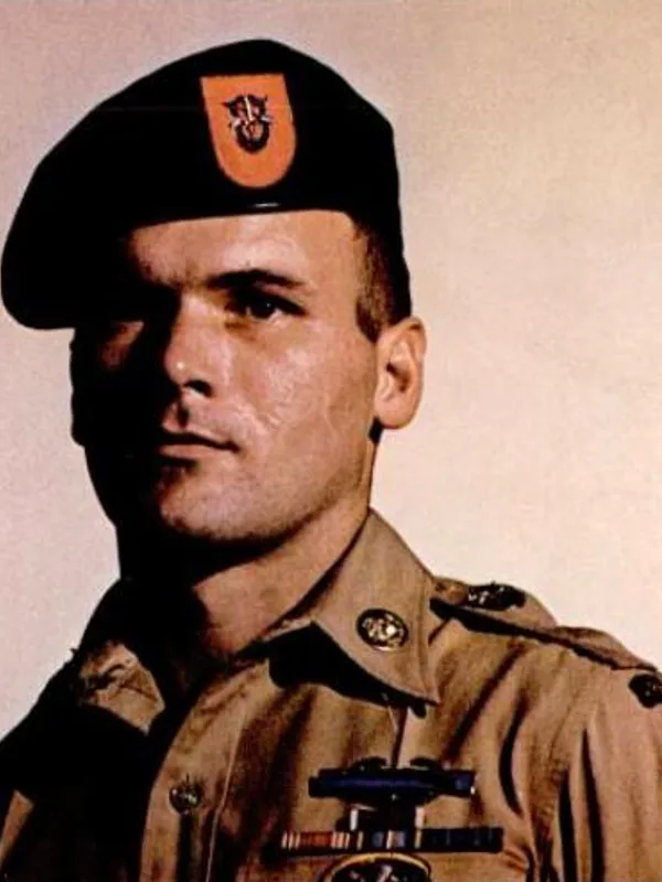 Barry Sadler