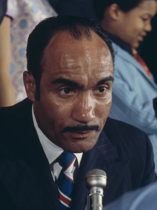Basil A. Paterson