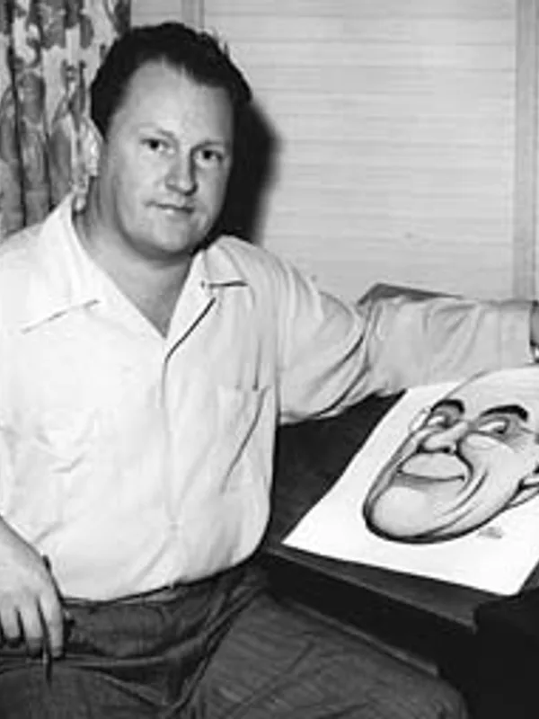 Basil Wolverton