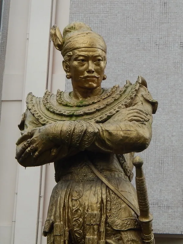 Bayinnaung