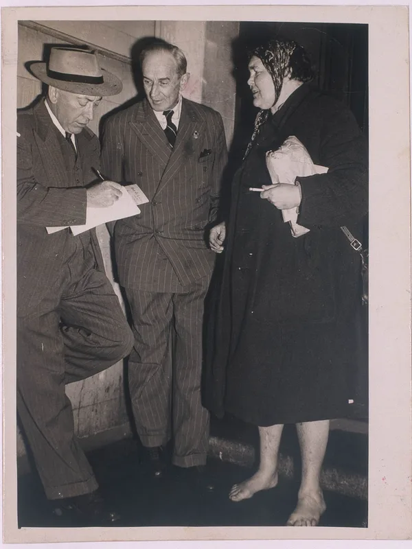 Bea Miles