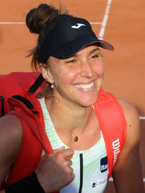 Beatriz Haddad Maia