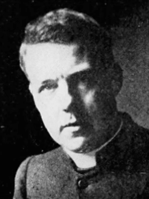 Bede Jarrett