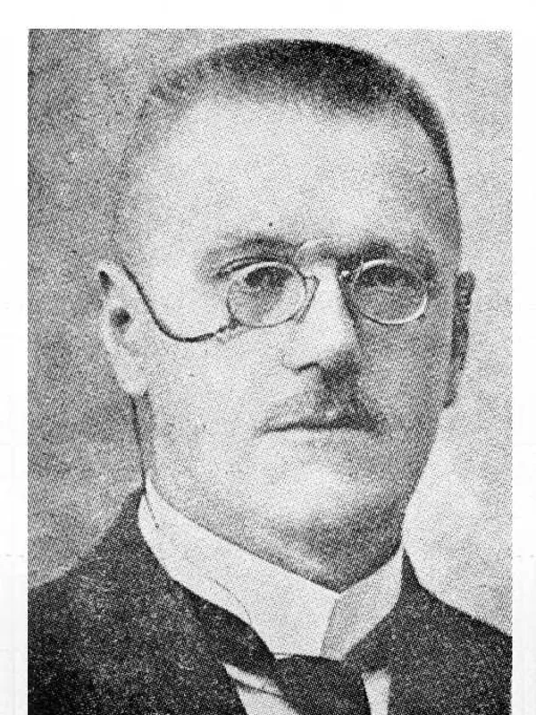 Bedřich Hrozný