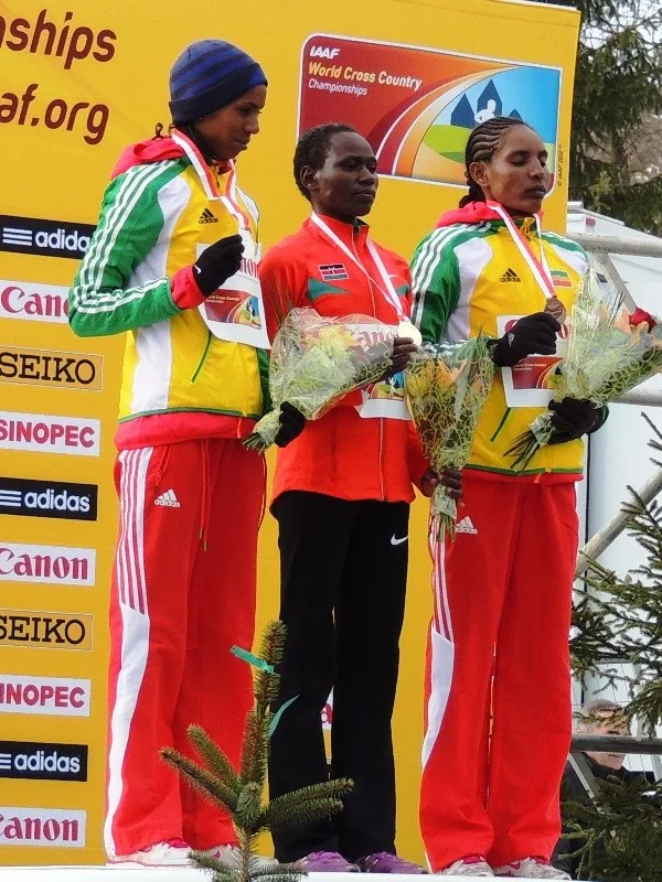 Belaynesh Oljira