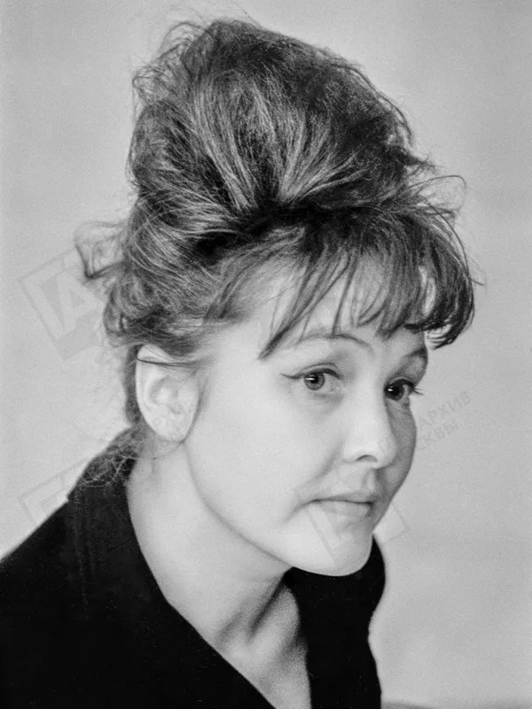 Bella Akhmadulina