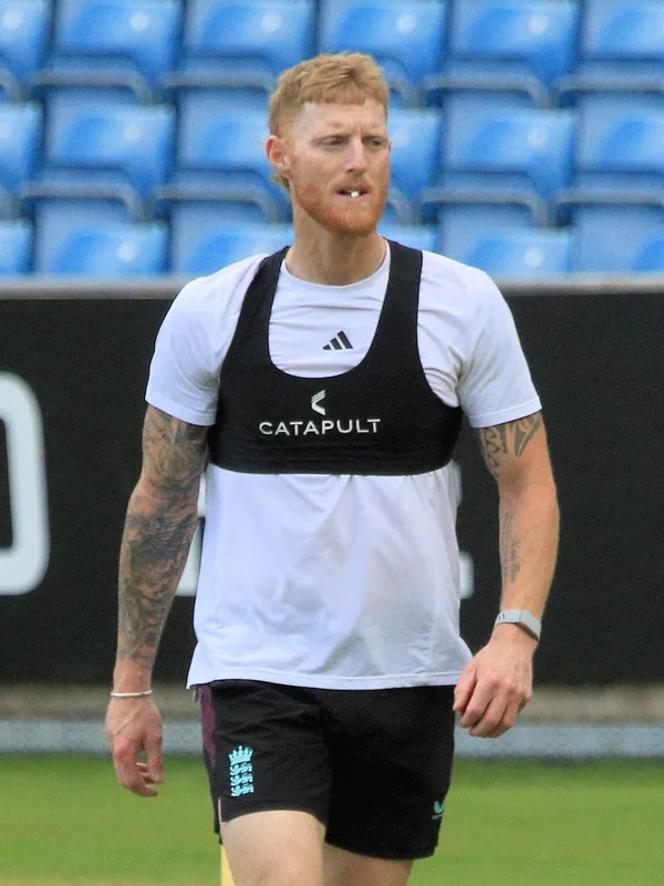Ben Stokes