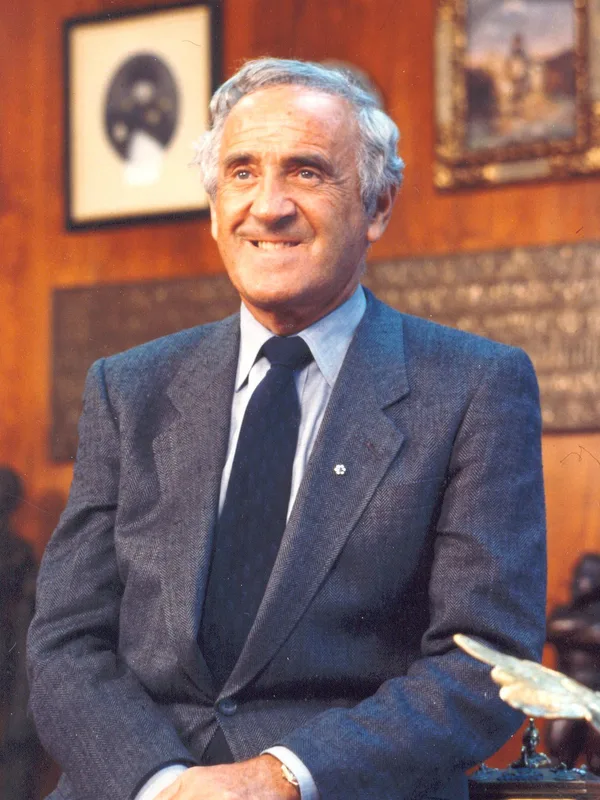 Ben Weider