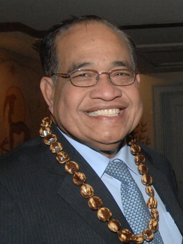 Benigno Fitial