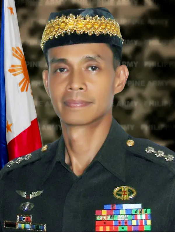 Benito T. de Leon