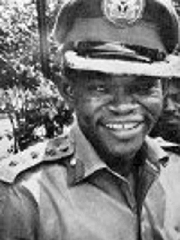 Benjamin Adekunle