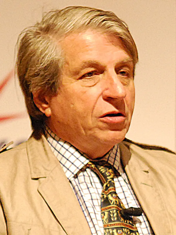 Benjamin Barber