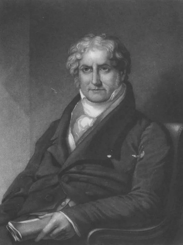 Benjamin Carr