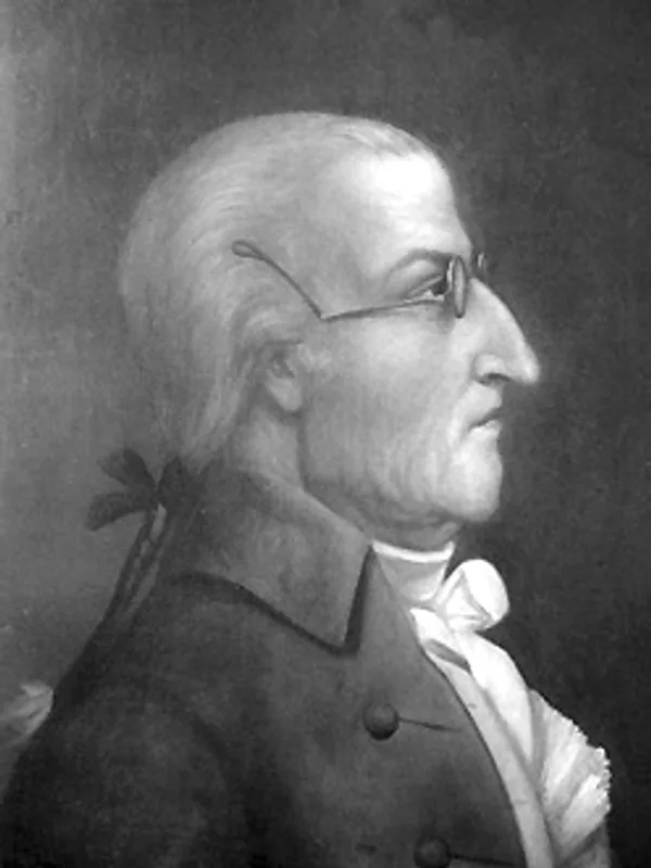 Benjamin Chew