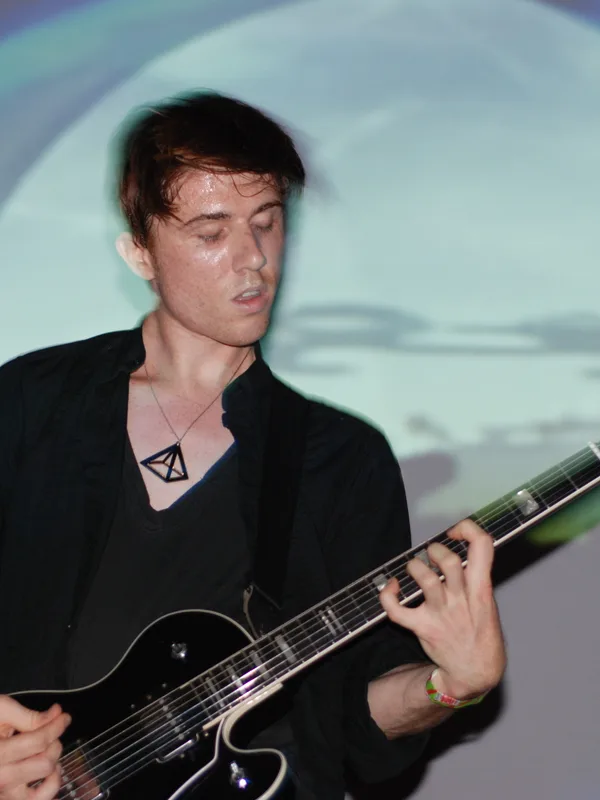 Benjamin Curtis (musician)