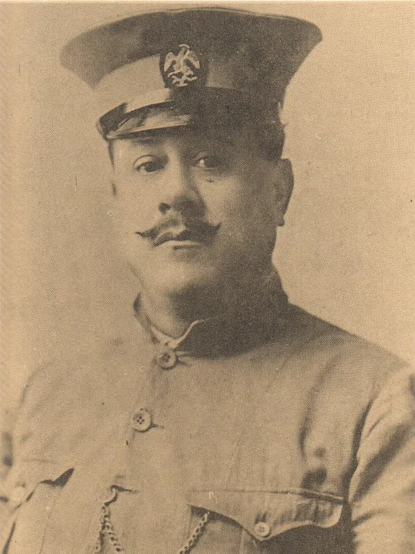 Benjamín G. Hill