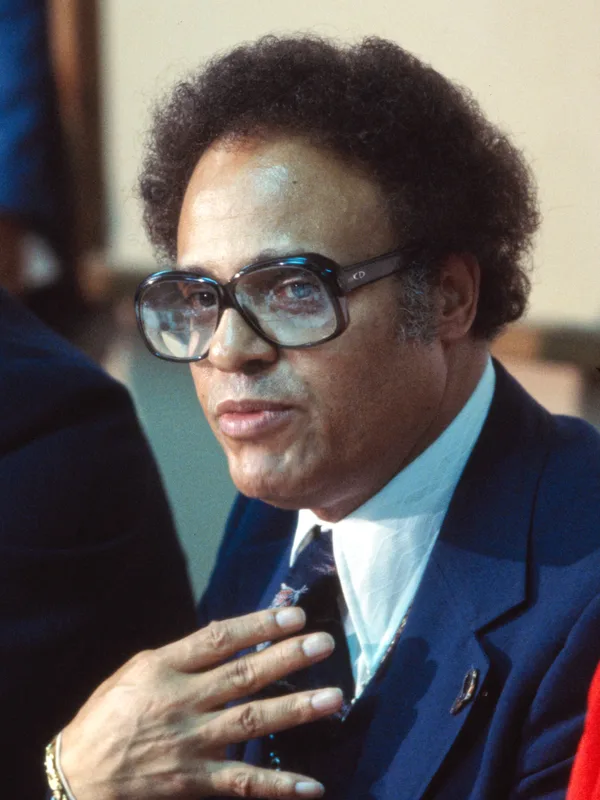 Benjamin Hooks
