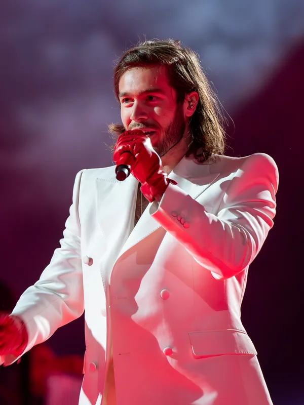 Benjamin Ingrosso