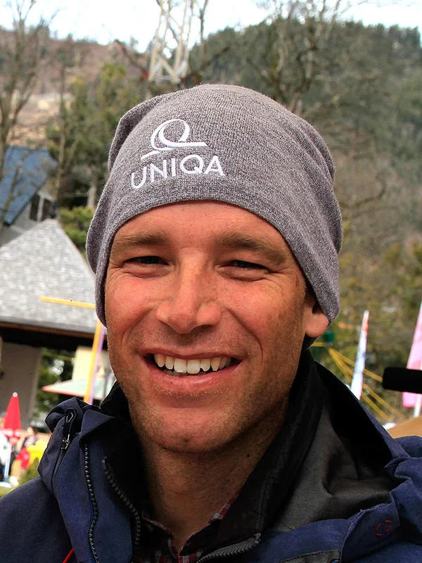 Benjamin Raich