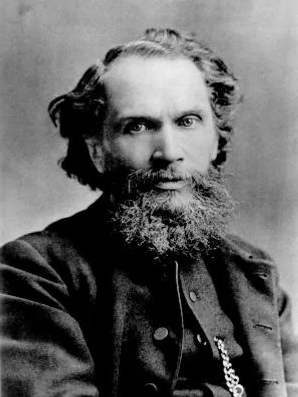Benjamin Waugh
