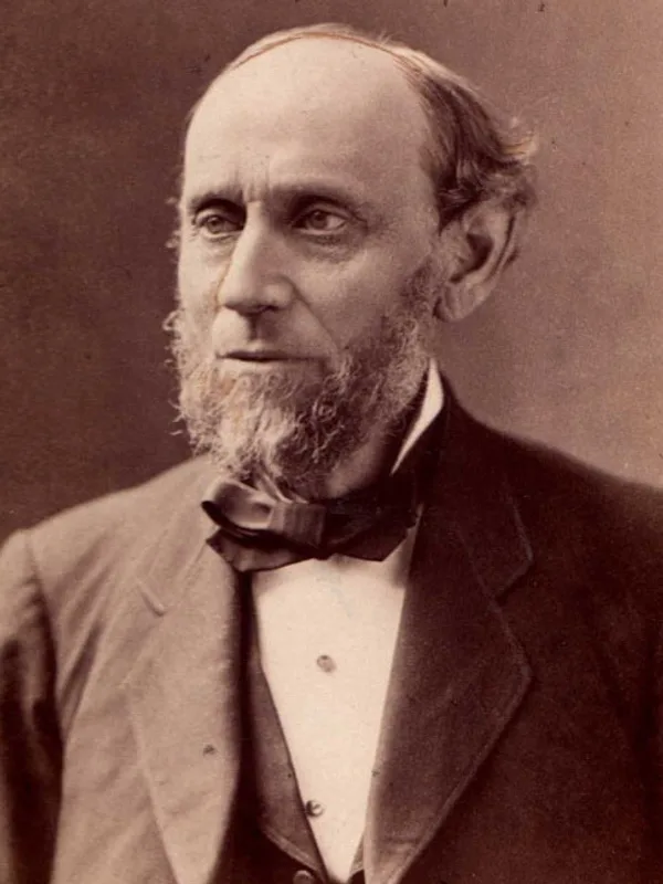 Benjamin Wright Raymond