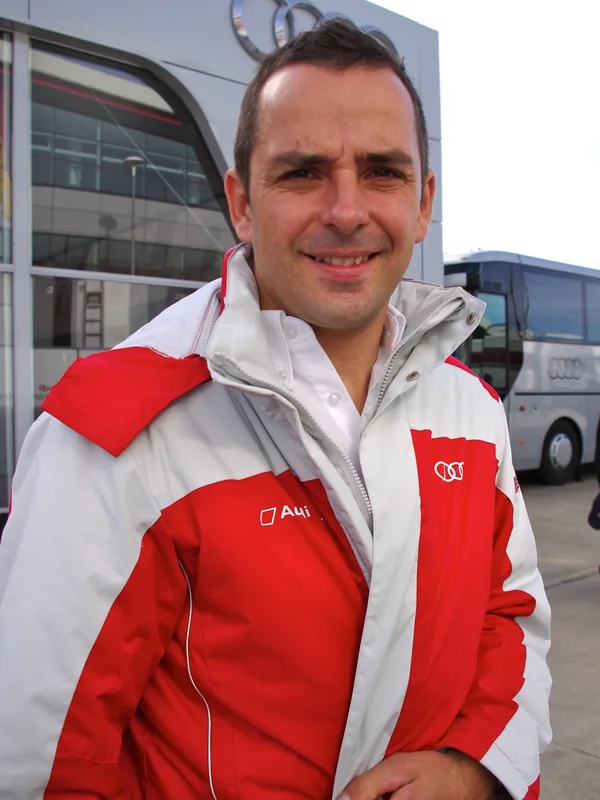 Benoît Tréluyer