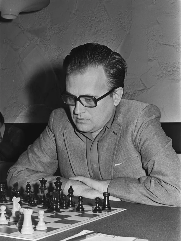 Bent Larsen