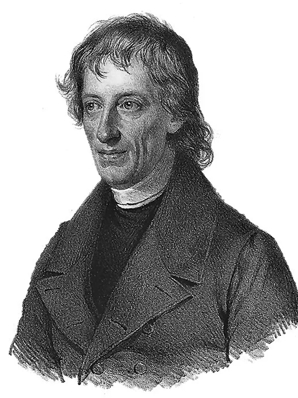Bernard Bolzano