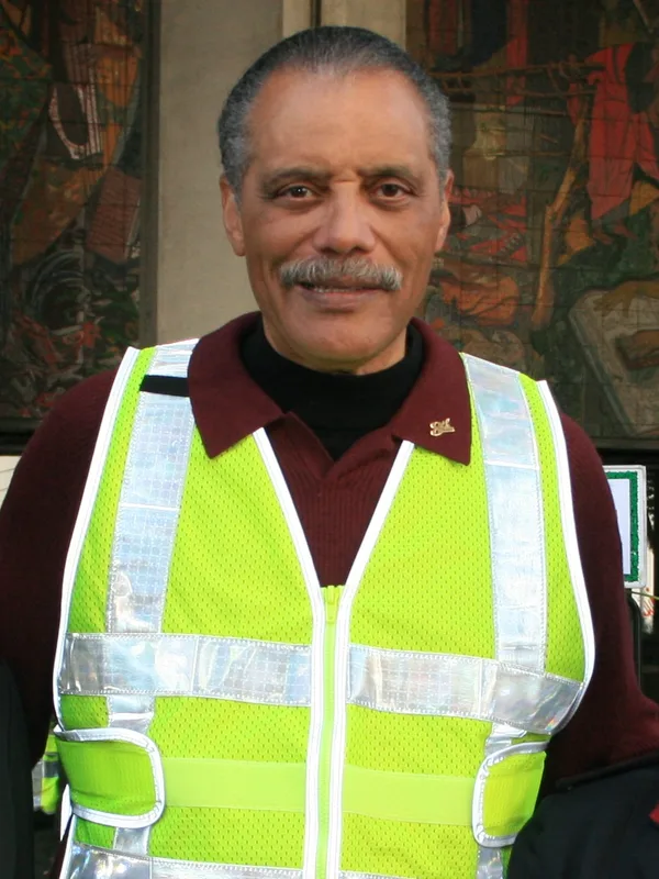 Bernard C. Parks