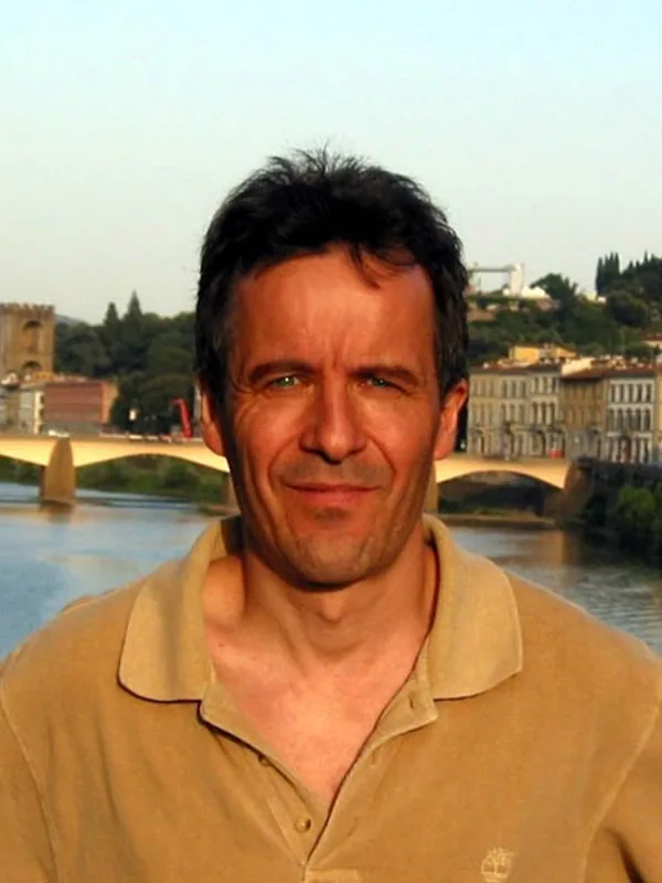 Bernard Chazelle