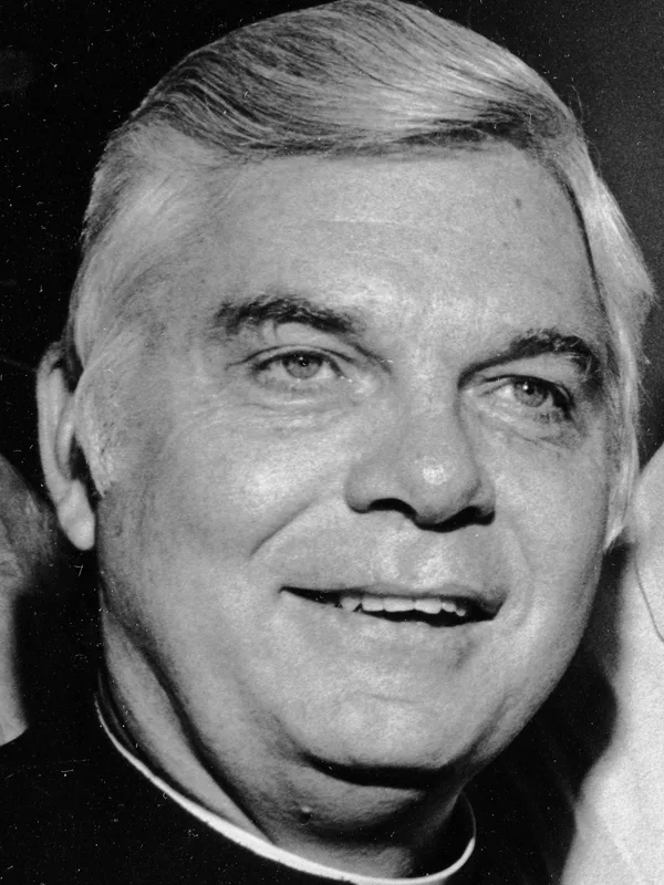 Bernard Francis Law