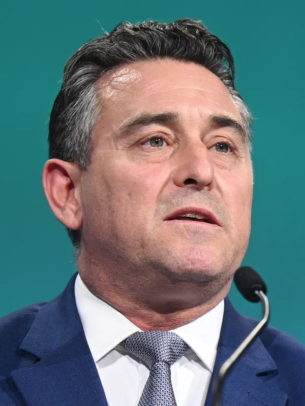 Bernard Grech