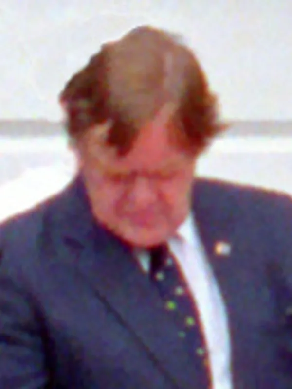Bernard Ingham