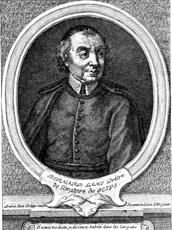 Bernard Lamy