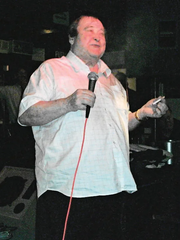 Bernard Manning