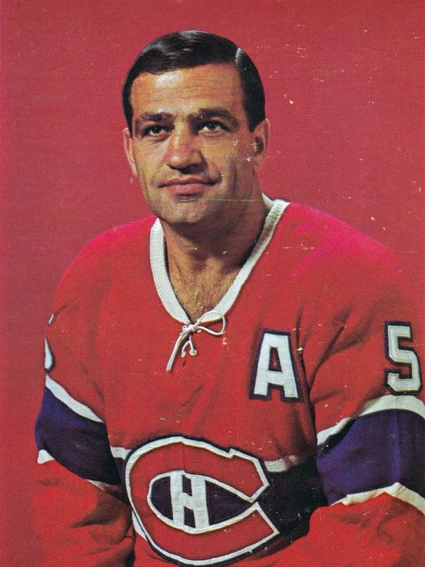 Bernie Geoffrion
