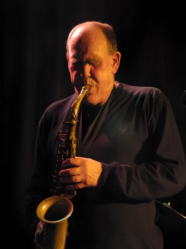 Bernie McGann