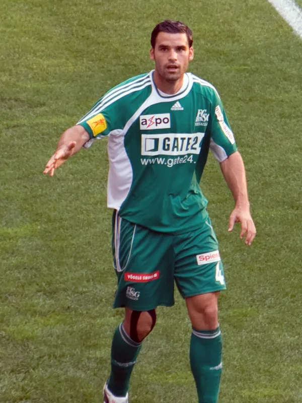 Bernt Haas