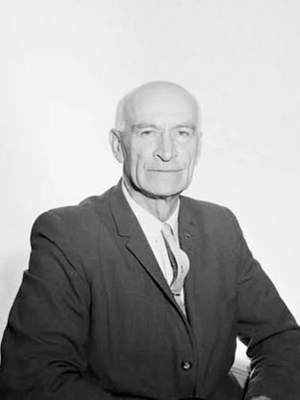Bert Hawke